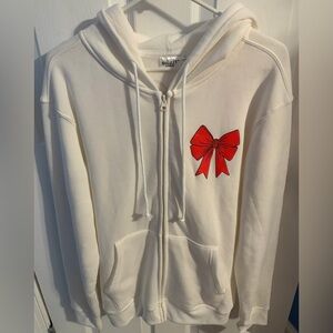 Hoodie Zip Up Women’s Size XL NWT